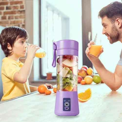 PowerMix Portable Juice Bottle Blender