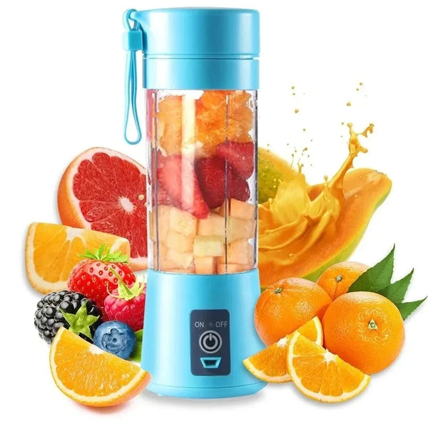 PowerMix Portable Juice Bottle Blender