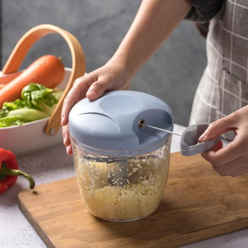 Handy Kitchen Garlic & Meat Chopper