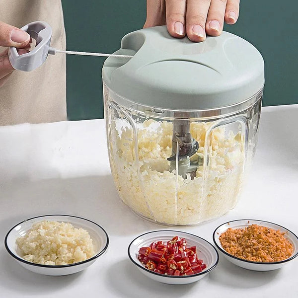 Handy Kitchen Garlic & Meat Chopper