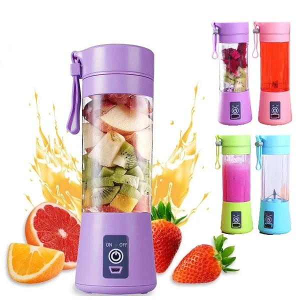 PowerMix Portable Juice Bottle Blender