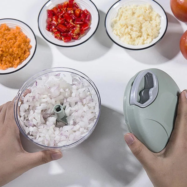 Handy Kitchen Garlic & Meat Chopper